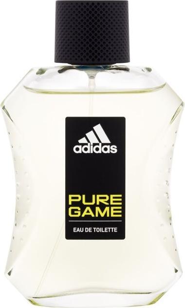 Actual product image adidas Pure Game (Eau de toilette, 100 ml)