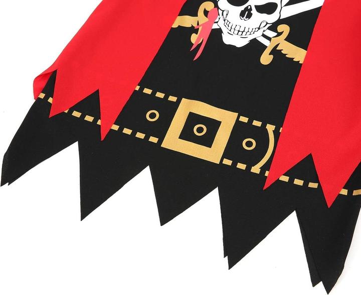 Immagine prodotto Sincere Party Costume da pirata (110, 116)