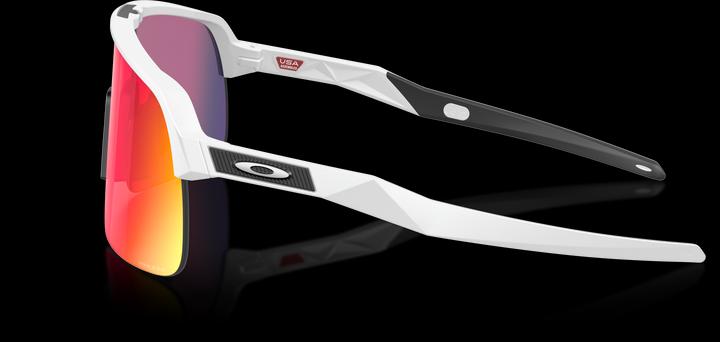 Actual product image Oakley Sutro Lite (Mat white, Prizm Road)