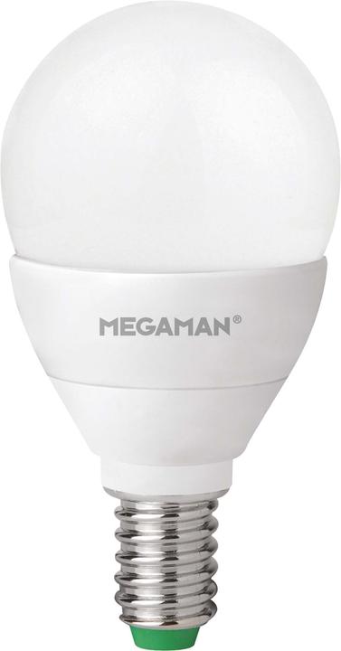Megaman Lampe LED en forme de goutte (E14, 3.80 W, 250 lm, 1 x, G)