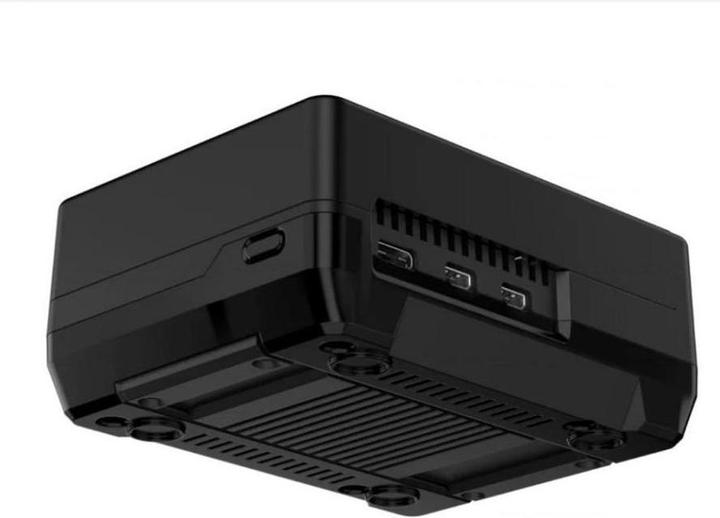 Produktbild Raspberry Pi EB120902 - Argon NEO 5 M.2 NVME PCIE Gehäuse für 5