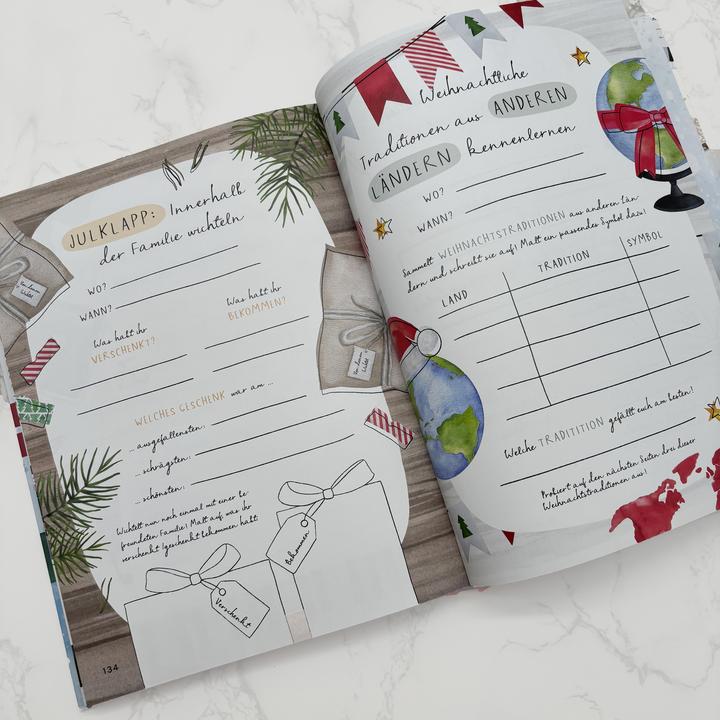 Produktbild 101 Marmeladenglas-Momente zur Weihnachtszeit (Deutsch, Marisa Hart, 2024)