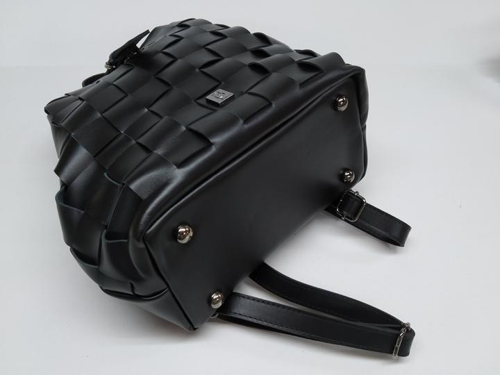 Immagine prodotto Only-Bags.Store Zaino alternativo in stile patchwork in vera pelle, borsa in pelle di vitello, borsa in pelle