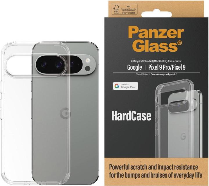 Image du produit PanzerGlass Hardcase (Google Pixel 9, Google Pixel 9 Pro)
