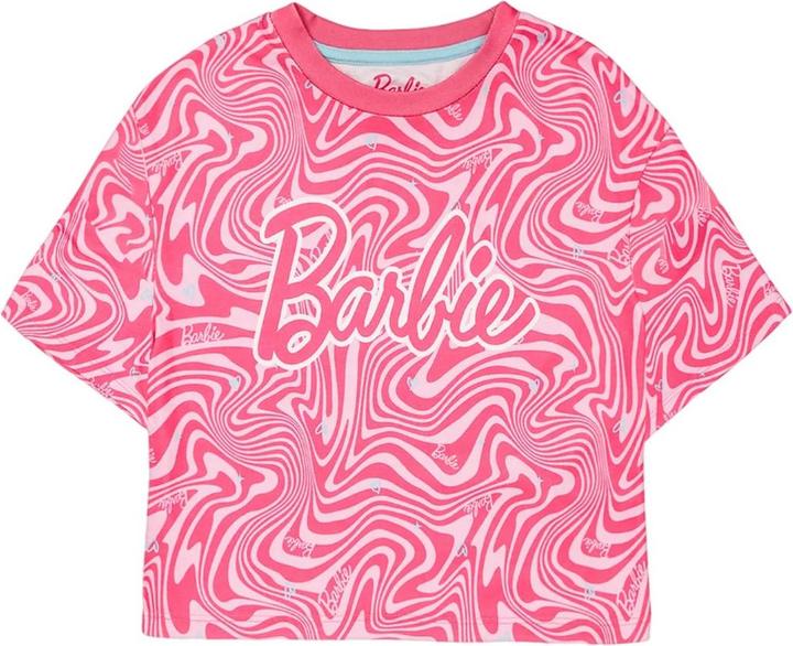 Produktbild Barbie Schlafanzug mit Shorts Mädchen (104)