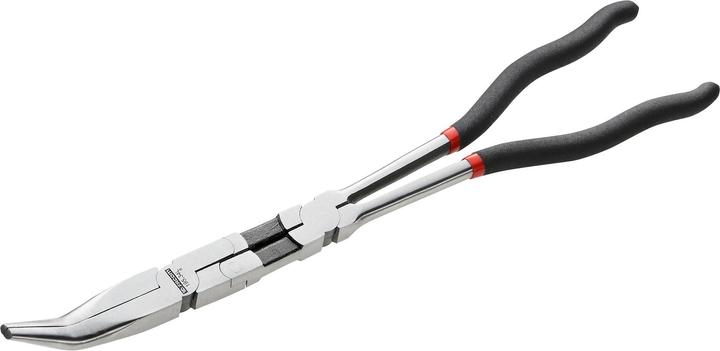 Produktbild Facom Werkstatt Flachzange 45° gebog (340 mm)