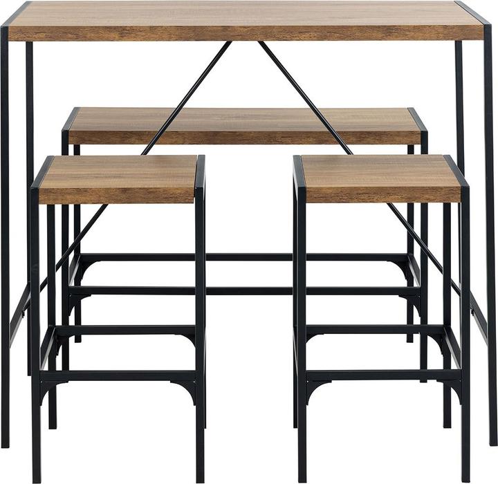 Actual product image AC Design Berlin (120 x 105 x 60 cm)