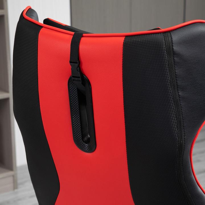 Image du produit Vinsetto Chaise de jeu ergonomique