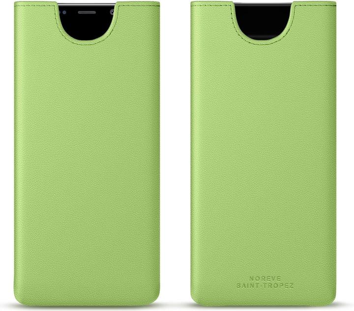 Actual product image Noreve Leather cover (Samsung Galaxy Note 9)
