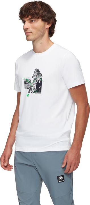 Image du produit Mammut Mountain T-Shirt 4208m, T-Shirts (XL)
