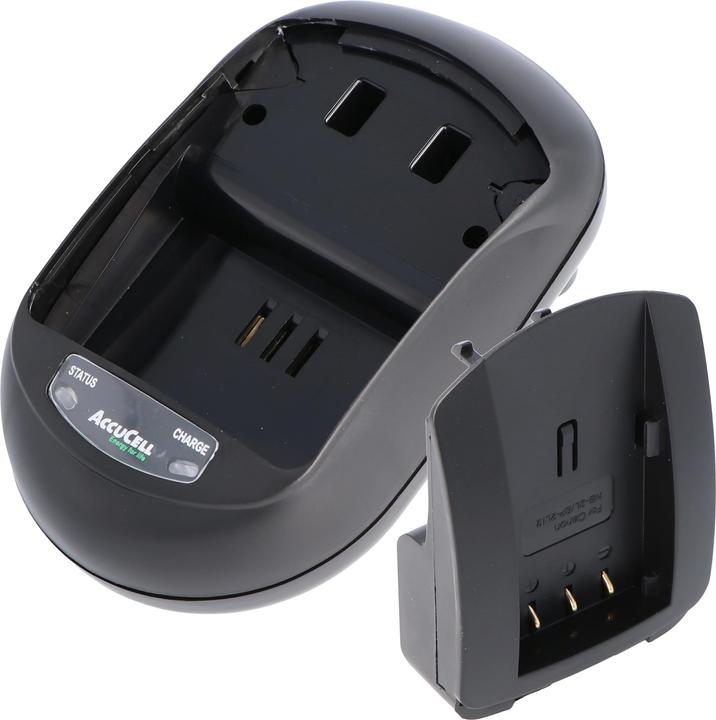 Image du produit AccuCell Chargeur rapide Canon NB-2LH, NB-2L (Chargeur)