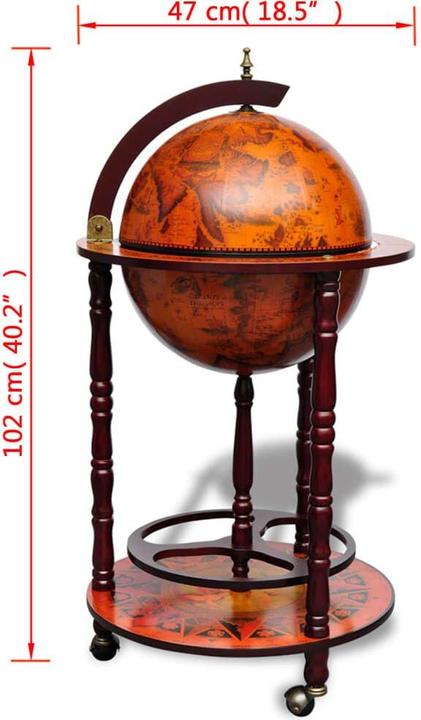 Produktbild VidaXL Yonina (47 cm)