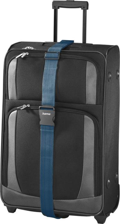 Actual product image Hama Luggage strap (Case strap)