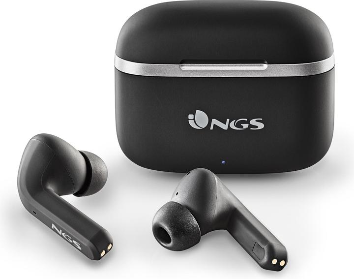 Image du produit NGS Artica crown black (8 h, Sans fil)