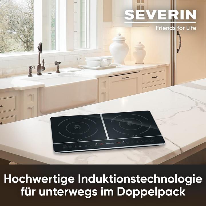 Actual product image Severin DK1031