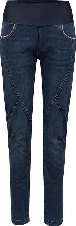 Denim bleu foncé