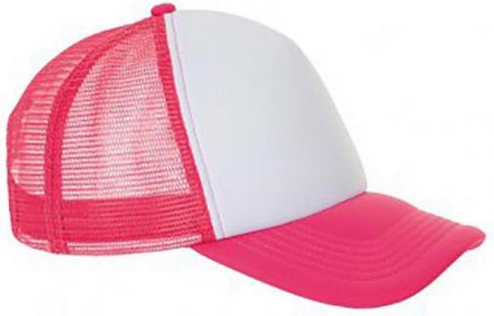 Bianco, Neon corallo