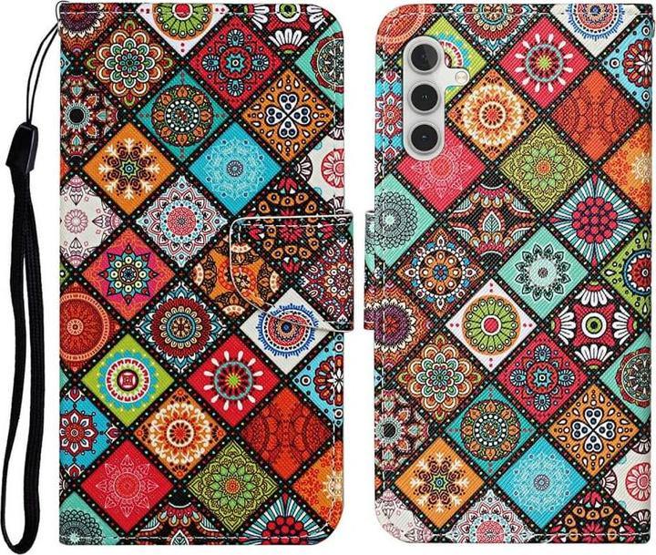 Actual product image Cover-Discount Galaxy A16 - Case Cover with motif (Samsung Galaxy A16 5G)
