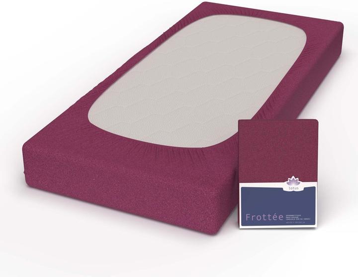 Immagine prodotto Lotus Bettwaren Lotus Frotté Fix Comfort (100 x 200 cm, 90 x 200 cm)