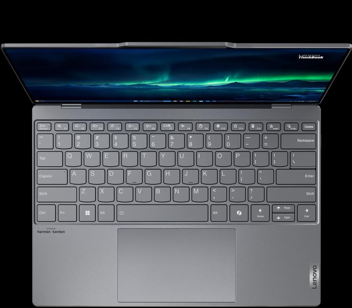 Immagine prodotto Lenovo ThinkBook 13x Gen 4 (13.50", Intel Core Ultra 5 125H, 16 GB, 512 GB, DE)