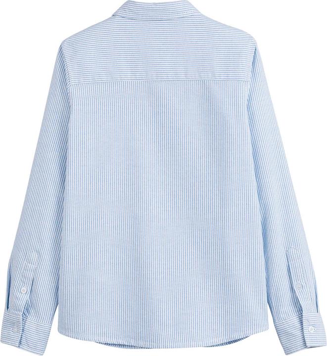 Immagine prodotto La Redoute Collections Camicia a righe con maniche lunghe (164)