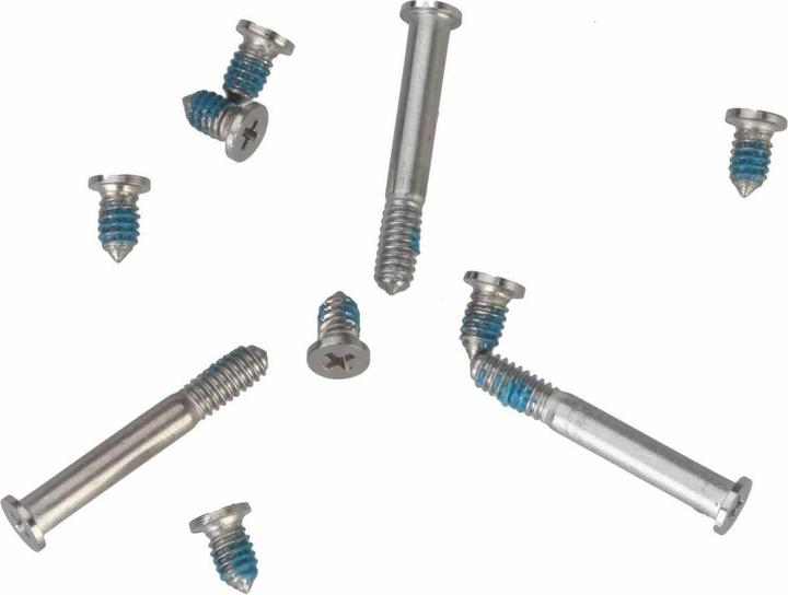 CoreParts Set de vis pour Macbook Pro