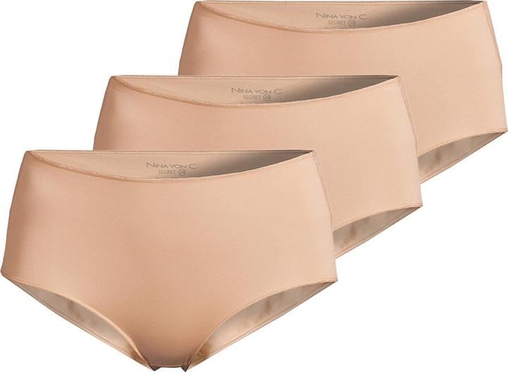 Image du produit Nina von C. Pack de 3 slips tailleur Secret (48, 4XL, Lot de 3)