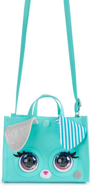 Immagine prodotto Spin Master Purse Pets, borsa tote VIPooch Puppy, giocattolo interattivo e borsetta a tracolla, oltre 30 suoni e