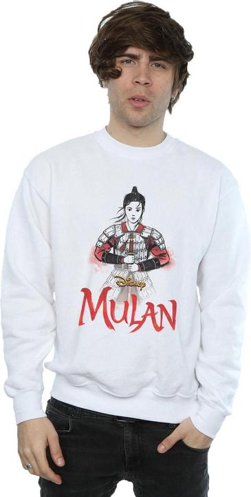 Produktbild Disney Mulan Movie Sword Pose Sweatshirt (XL)