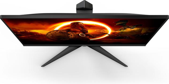 Actual product image AOC Q24G2A (2560 x 1440 pixels, 23.80")