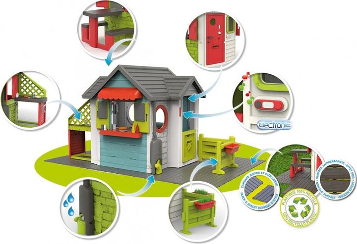 Image du produit Smoby Maison mère