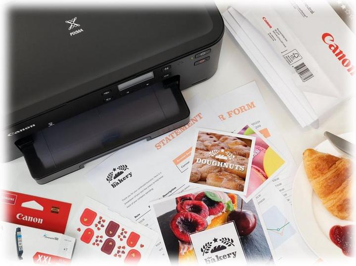 Produktbild Canon Pixma TS705a (Tintenpatrone, Farbe)
