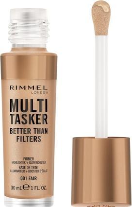 Actual product image Rimmel London Multi Tasker Better Than Filters (001 Fair)