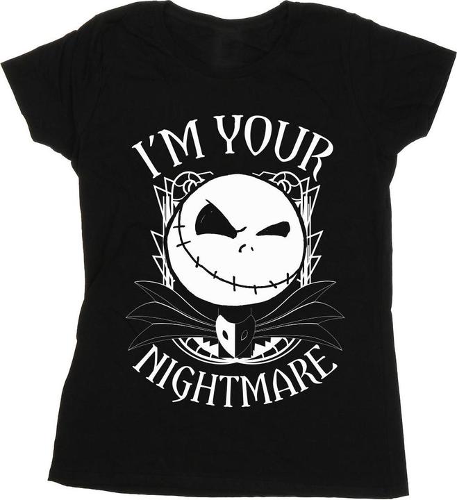 Produktbild Disney Nightmare Before Christmas Nightmare TShirt (XXL)