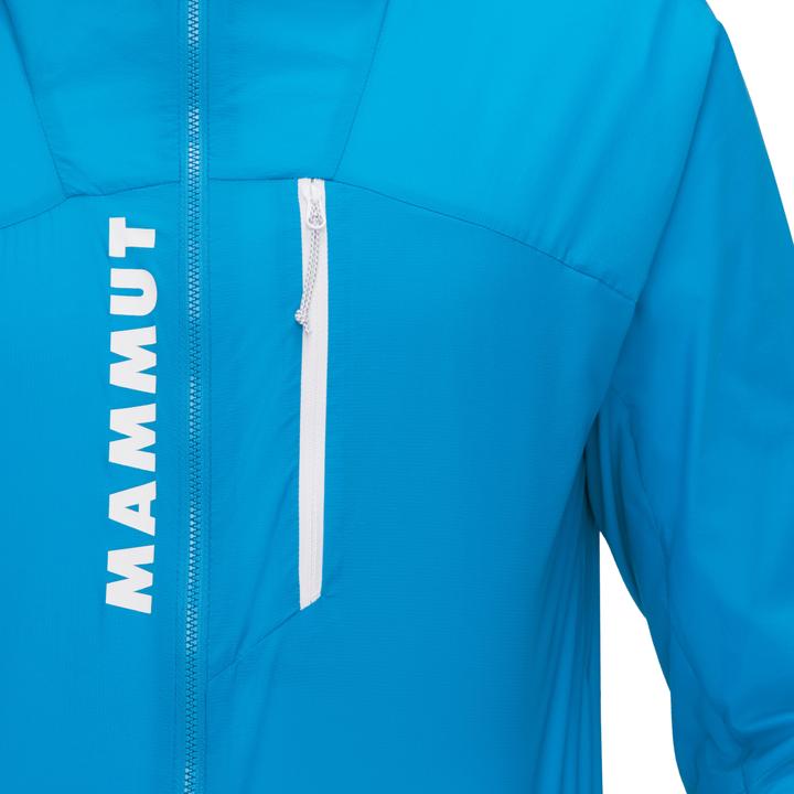 Actual product image Mammut Aenergy WB Hooded Jacket Men (M)