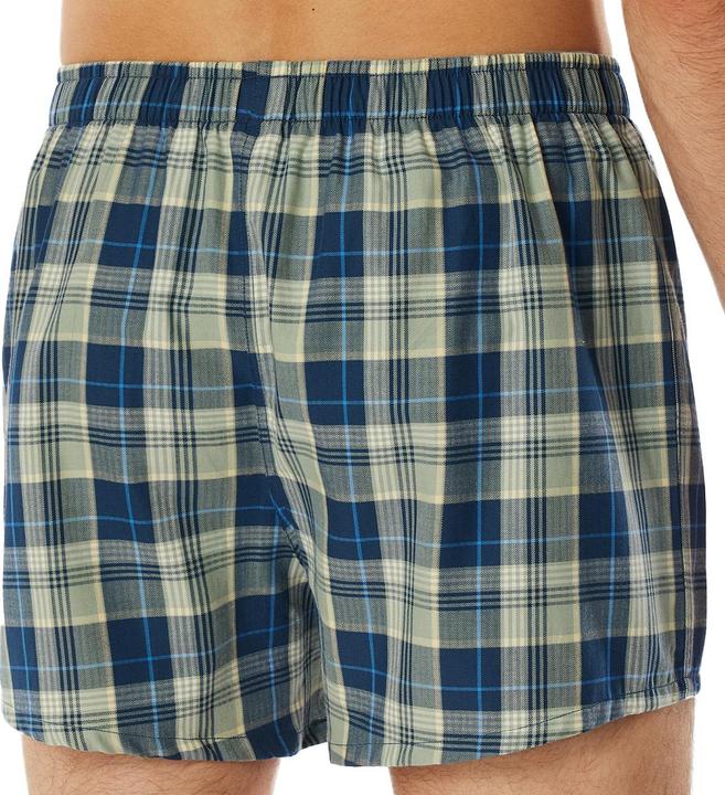 Produktbild Schiesser 4er Pack Web Boxershorts (8, XXL, 4er Pack)