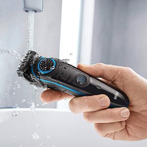 Actual product image Braun BT3240 Barttrimmer Nass & Trocken
