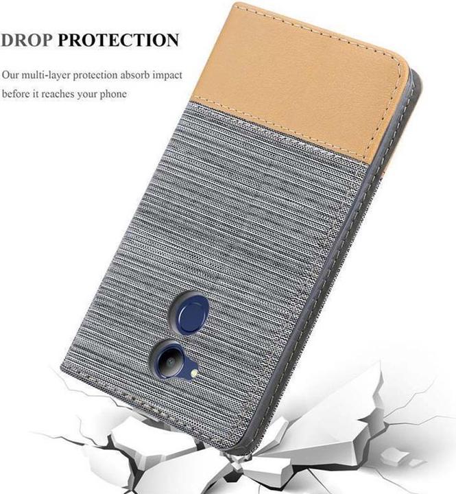 Produktbild Cadorabo Jeans Optik (Honor V9 Play)