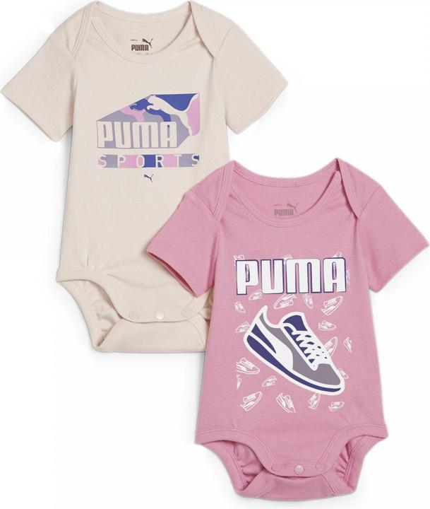 Produktbild Puma MINICATS Newborn Bodysuit 2pcs Set INF (80)