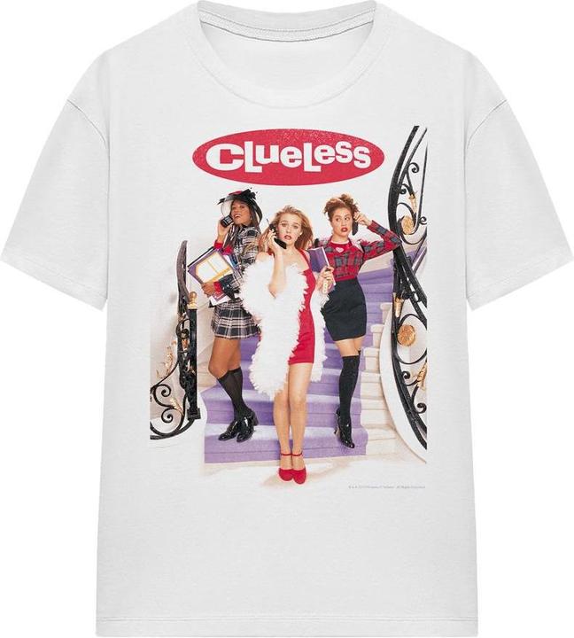 Produktbild Clueless TShirt (L)