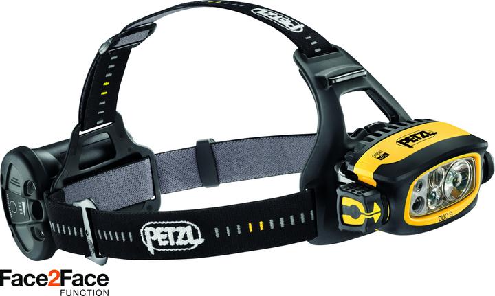 Immagine prodotto Petzl Duo S (1100 lm)