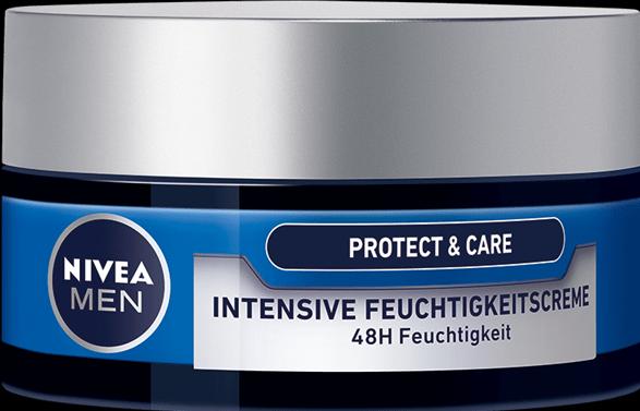 Image du produit Nivea Men Les hommes protègent et soignent (50 ml, Crème de jour)