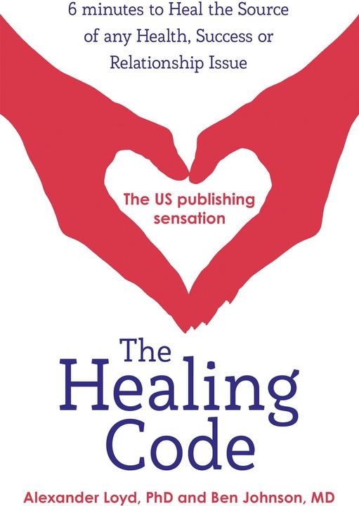 Produktbild The Healing Code (Englisch, Ben Johnson, Alex Loyd, 2017)
