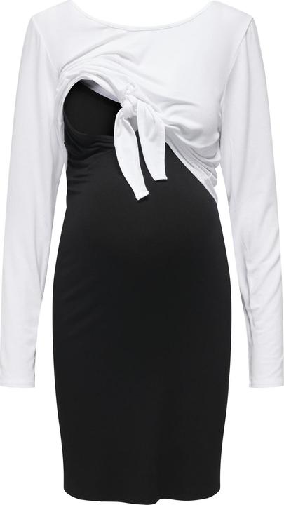 Actual product image Only Maternity Mama nursing dress (XS)