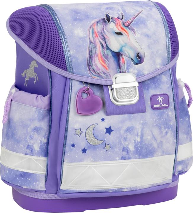Immagine prodotto Belmil CLASSY set zaino scuola Mistyc Luna (19 l)
