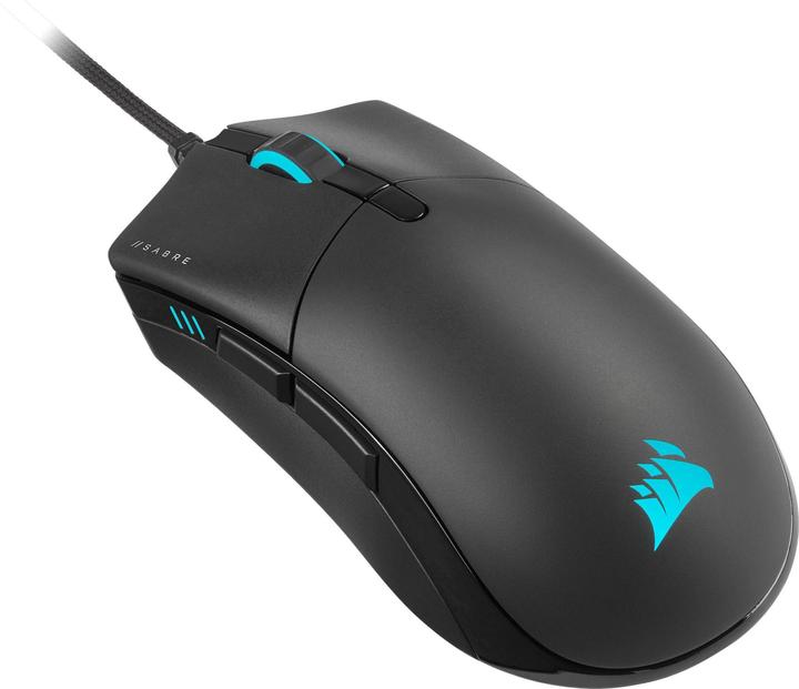 Produktbild Corsair Sabre RGB Pro (Kabelgebunden)
