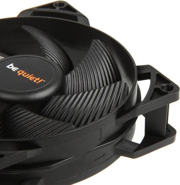 Actual product image be quiet! Pure Wings 2 (92 mm, 1 x)