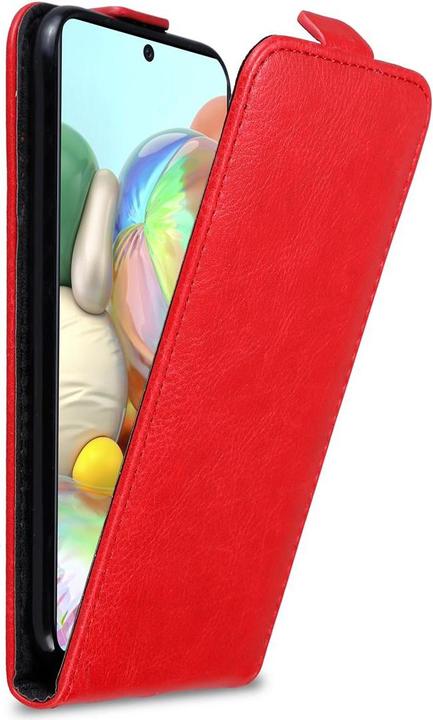 Produktbild Cadorabo Flip wie Invis Cover (Samsung Galaxy A71)
