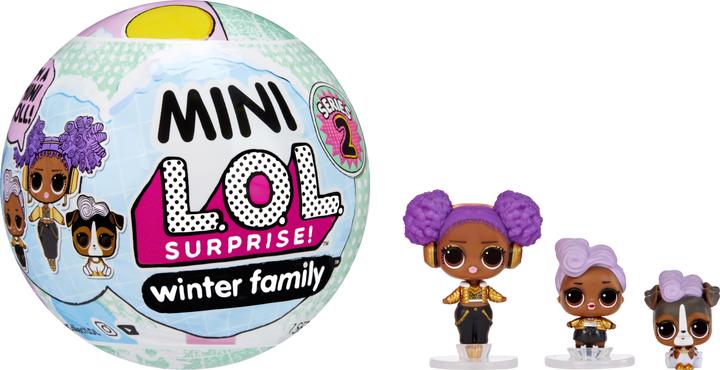 Immagine prodotto L.O.L. Surprise! LOL. Sorprendi la mini famiglia