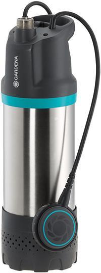 Produktbild Gardena Tauch-Druckpumpe 6100/5 inox automatic (Gartenpumpe)